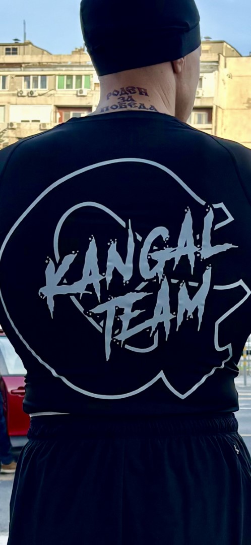 Рашгард СТИЛ БОЕН дълъг ръкав